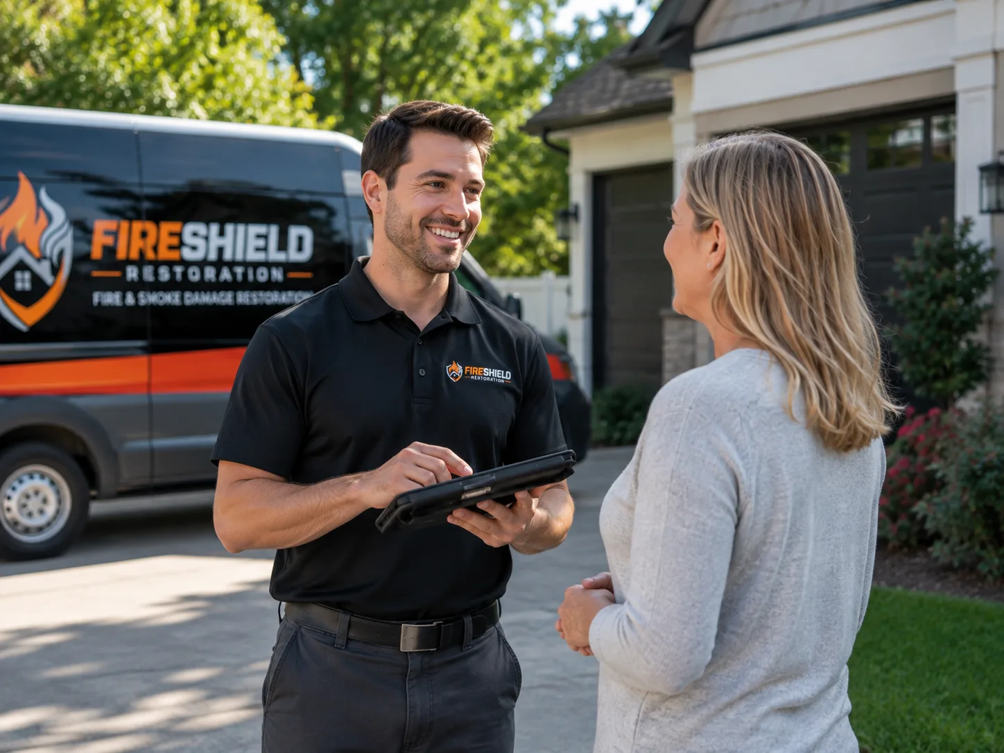 Fire And Smoke Damage Restoration Avoca, IN FAQs