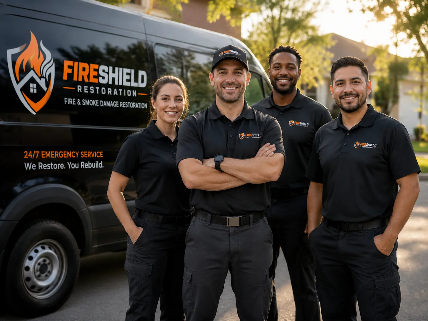 Fire And Smoke Damage Restoration company in Avoca, IN